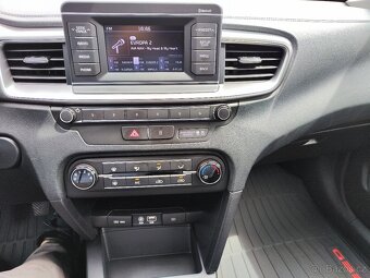 CEED 1.4 73 kW 6st.Manuál,ČR,Pův.lak,ZÁRUKA,2xKola - 13