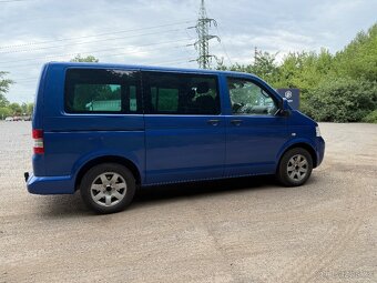Vw Multivan T5 1.9 tdi 75kw 2007 - 13