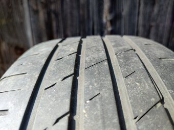 Alu kola Renault original, 205/55/R16 - 13