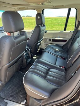 Land Rover Range Rover 5.0 V8 Supercharged  Autobiography - 13