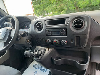 Renault Master 2.3Dci L3H2 1.majitel+Servis - 13