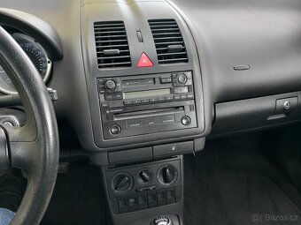 Volkswagen Lupo 1.4 MPi 138t.km,NOVÁ STK PO VELKÉM SERVISE  - 13