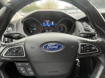 Ford Focus 1.5 Tdci 88kw,automat,Navigace,tažné - 13