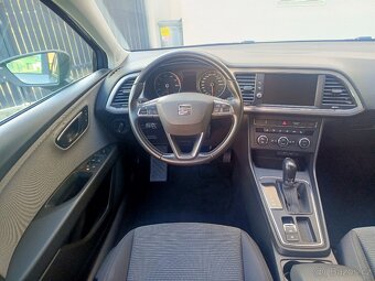 SEAT LEON ST face 1.4 TSI, DSG, CNG, r.v.2018 STYLE - 13