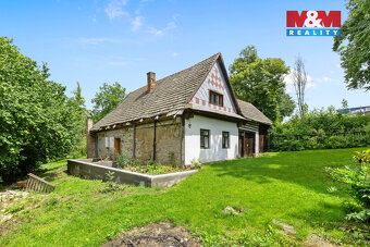 Prodej tradiční chalupy, 177 m², Lezník u Poličky - 13