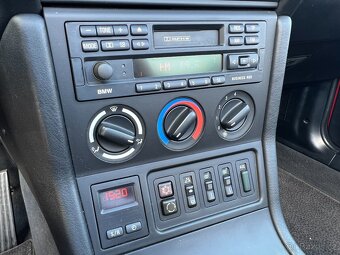 BMW Z3, 2.8i Roadster Manuál/Kůže/Soft - 13