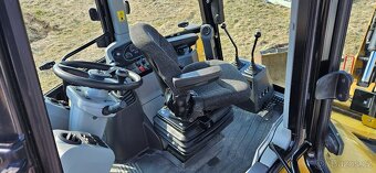 Caterpillar Cat 434 F2, Traktorbager 444 - 13