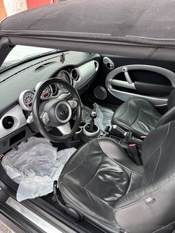 Mini Cooper S cabrio 125kw - 13