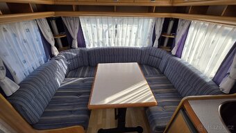 Hobby DE LUXE EASY 460 UFE r.v. 2003 - 13