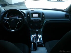 Opel  Insignia  2.0 CDTi 96 kW - 13