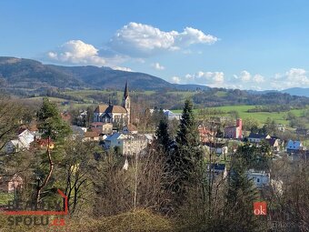 Prodej, pozemky/bydlení, 9446 m2, Janovice, Frýdek-Místek [I - 13