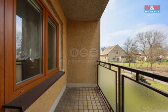 Prodej rodinného domu, 120 m², Zlaté Hory, ul. Boční - 13