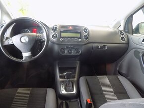 VW golf plus 1,4 TSI 90KW KLIMA AUTOMAT DSG - 13
