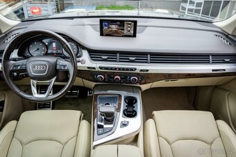 Audi SQ7 4.0TDI 435k Quattro - ZÁRUKA NA 12mes./20 000km - 13