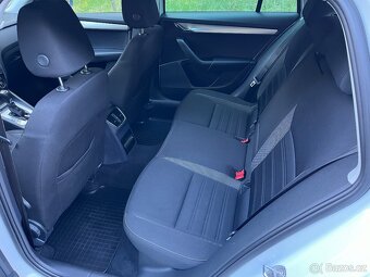 Š OCTAVIA 3 COMBI FACELIFT 2.0 TDI DSG /2017/PĚKNA VÝBAVA - 13