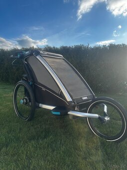 Thule Chariot Sport 1 black - 13