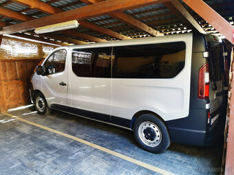 Opel Vivaro, 1.6 CDTi LONG, ČR, 9 míst, DPH - 13