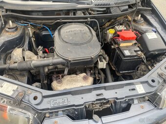 Fiat Punto 1.2 benzin - 13