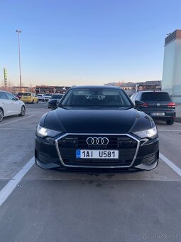 Audi A6 45 tdi 2020rok c8 - 13