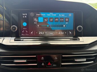 Volkswagen CADDY 2.0 TDi HIGHLINE LED SENZORY TAŽNÉ 2022 - 13