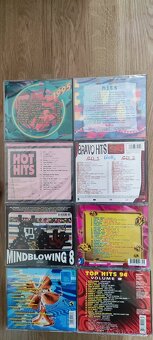 Prodám CD Staré 90s Dance - 13
