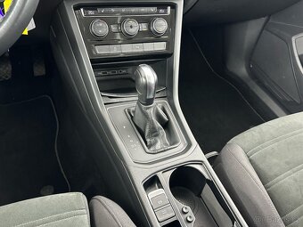 Touran Comfortline 2.0 TDI 110kW DSG - 13