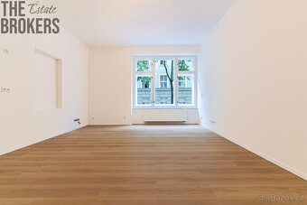 Prodej nadstandardního bytu 3+KK, 105 m² – Pernerova, Karlín - 13