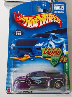 Hot wheels auto, auticko - 13