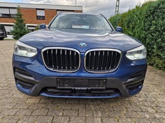 BMW X3  X drive Hybrid- 2.0 D 190 ps 2020 najeto 87 t.km - 13
