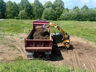 CAT 289C pásový nakladač - 13