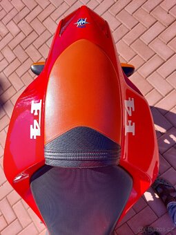 MV Agusta F4 750 - 13