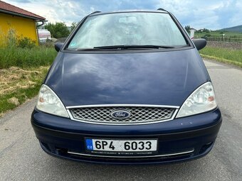 Ford Galaxy 1,9TDI 96kw 7míst - 13