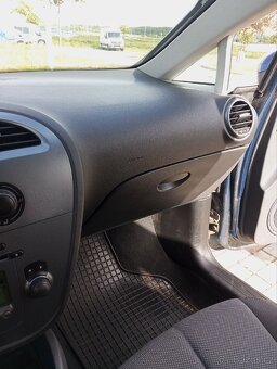 Seat Leon 1.6 benzín - 13