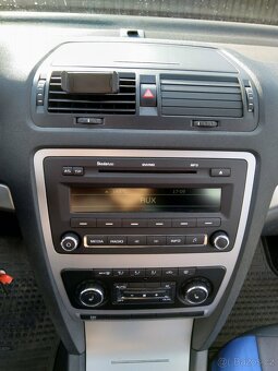 Octavia 2 Combi 2.0 TDi 103 kW, provoz od 01/2009 - 13