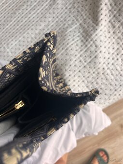 Dior book tote kabelka - 13