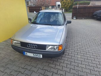 AUDI 80 1.8/66KW - 13