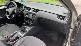 Škoda Octavia 2.0tdi,2014,199tkm,110KW,MAN.,4x4,BIXENON - 13