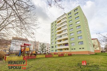 Pronájem, byty/2+1, 57 m2, Palackého, Znojmo, Znojmo [ID 721 - 13