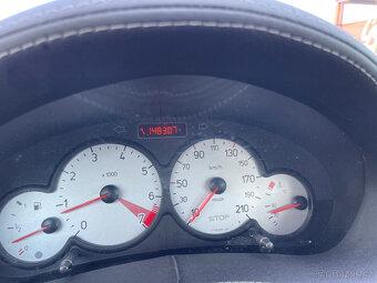 Peugeot 206 1.4 i SW QuikSilver digiklima - 13