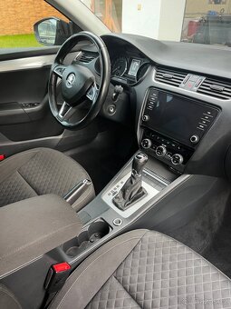 Škoda Octavia facelift Combi Drive 2.0TDI 110kw, DSG, - 13