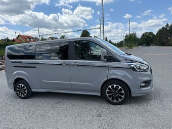 Ford Tourneo Custom Sport - 13