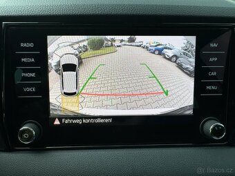 Škoda Karoq sportline 2.0TDI 110kw/tažné/kamera/kessy/DCC - 13