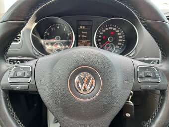 Volkswagen Golf, 1.6 MPI 75kW TAŽNÉ - 13