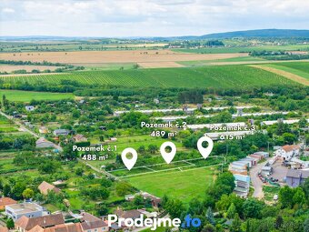 Prodej zahrad, Nový Šaldorf-Sedlešovice, ev.č. 100074 - 13