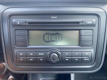 Škoda Roomster, 1.4i 63kW-1xMAJ.-STYLE-KLIMA - 13