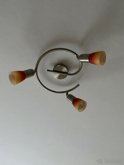 Stojaci lampa + stropní osvětlení - 13