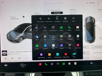 Tesla Model 3 Long Range AWD DPH, ZÁRUKA - 13