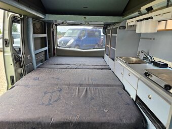 Renault Trafic Adria Space 3Way 2006 | 99 kW | 301 000 km - 13