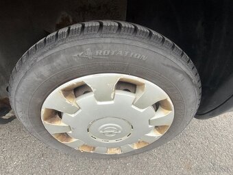 Opel Combo 1,3 CDTI PO ROZVODECH STK 11/2027 - 13