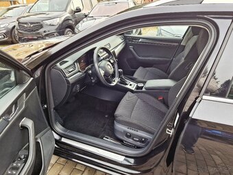 ŠKODA Superb Style, 2.0 TDi, r.v. 11/22, vyhř. zadní sedadla - 13